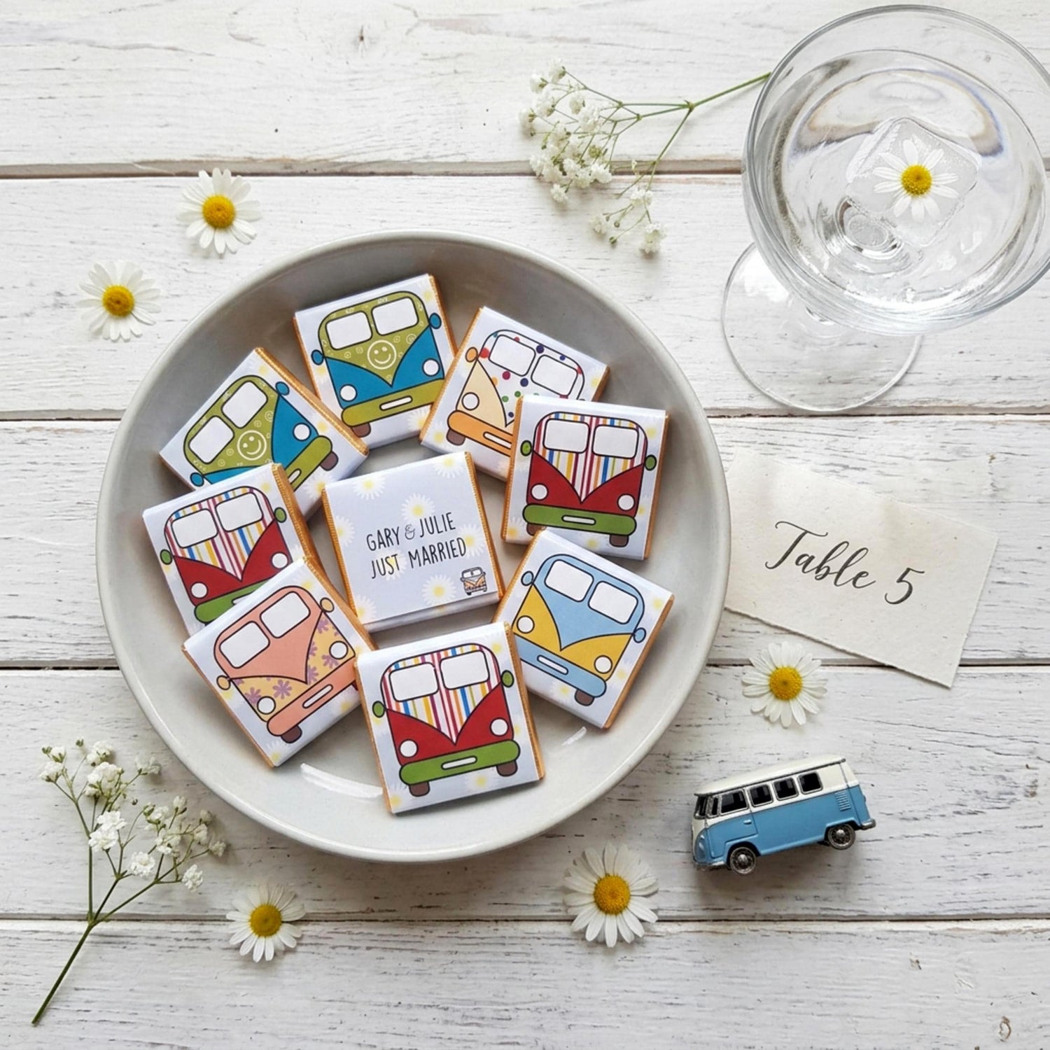 All personalised chocolates