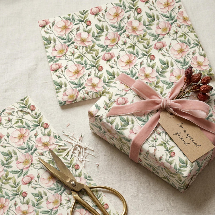 Gift Wrapping Paper Sheets