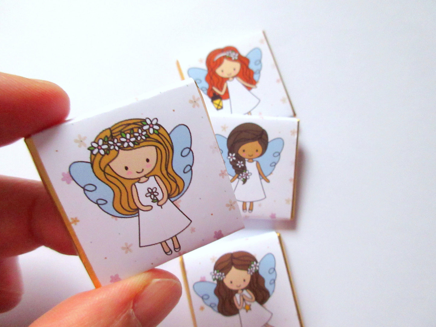 Personalised First Communion Favours for Girls – Religious Party Guest Treats