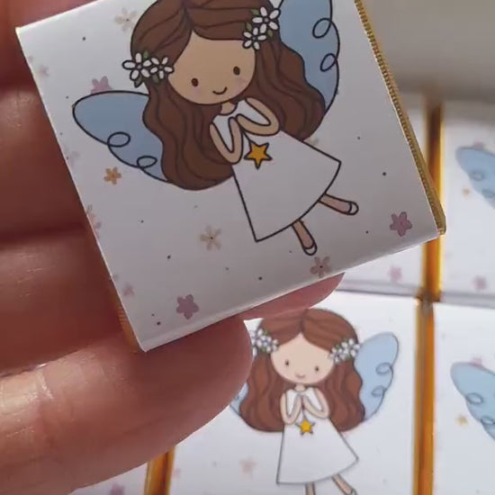 Personalised First Communion Favours for Girls – Religious Party Guest Treats