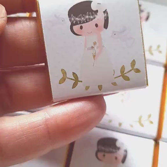 Personalised First Holy Communion Chocolates, Custom Religious Party Favours